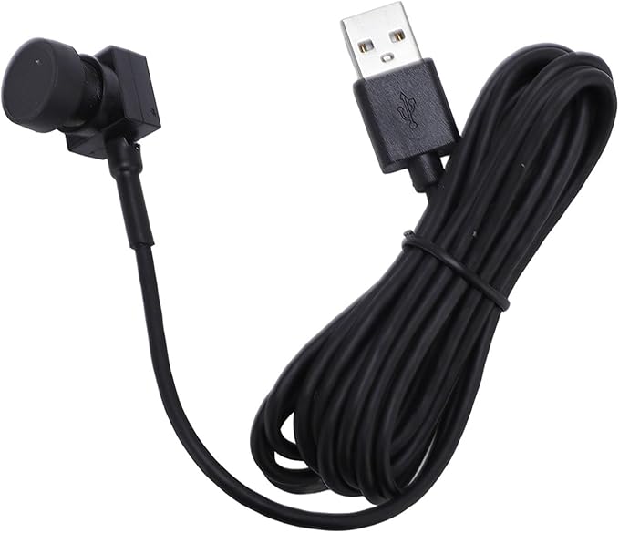 Yunir Center CamMiddle Webcam for PC1080p Plug and PlayCompact USB Center Cam with MicrophoneMiddle Screen Webcam for Laptop and DesktopHome Video Conferences