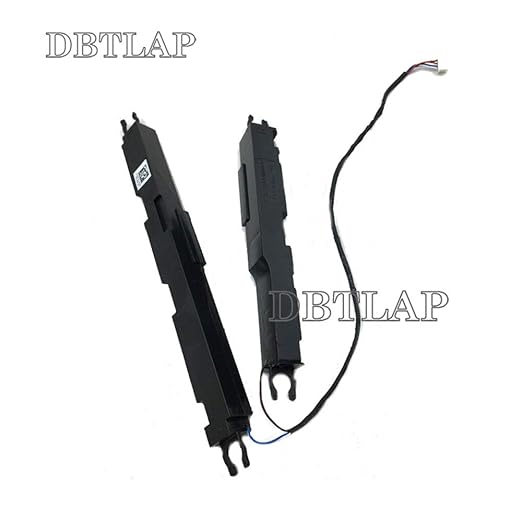 Laptop Speakers Compatible for DELL Latitude E5540 Set GFT5H CN-0GFT5H PK23000MM00 Speaker