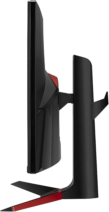 LG 34GL750-B Ultragear Gaming Monitor 34 21: 9 Curved Wfhd (2560 X 1080) IPS Display 144Hz Refresh Rate NVIDIA G-SYNC Compatible Adaptive-Sync Technology HDR10 144Hz Refresh Rate - Black