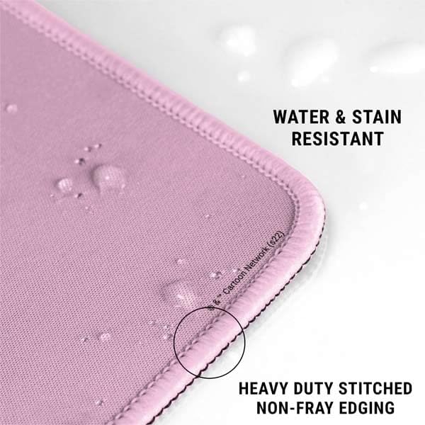Skinit Large Gaming Mouse Pad - Officially Licensed Riding in a Unicorn Design with Stitched Edges Waterproof Non-Slip Rubber Base Desk Mat for Keyboard &amp Mouse 31.5 x 11.8 inches