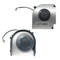 Laptop Cooling Fan for Dream Machines NH55HHQ NH55DEQ NH77DEQ NH70RHQ NH55HJQ NH55HKQ NH77HPQ DC5V 2.5W A Pair New