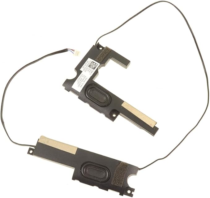 Laptop Speaker for DELL Inspiron 5400 5406 7405 2-in-1 03CNDP 3CNDP 023.400L2.0001 New