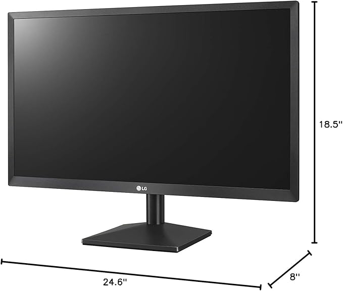 LG 27MK430H-B 27-Inch Full HD IPS LED Monitor with Radeon FreeSync