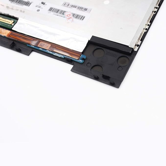 LCD Touch Screen Replacement L53868-001 for HP Envy X360 15M-DS0011DX 15M-DS0012DX 15M-DS0023DX 15-DS0003CA 15-DS0013CA 15-DS0013NR Digitizer Display Assembly Bezel FHD 15.6