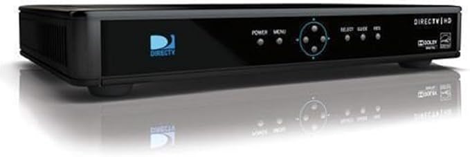 DIRECTV H25 High Definition MPEG-4 Satellite Receiver for use in SWM System