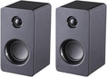 Computer Speakers for Desktop USB Computer Speaker Laptop Speaker with Stereo Sound &amp Enhanced Bass Portable Mini Sound Bar for PCs Desktop