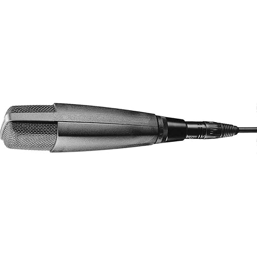 Sennheiser Pro Audio Professional MD 421-II Cardioid Dynamic Instrument Microphone