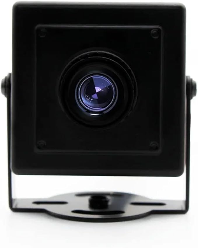 2MP 4MP Mini POE IP Camera H265 Surveillance Video HD 3mm 2mm Lens Small Webcam for Indoor Security Prevention