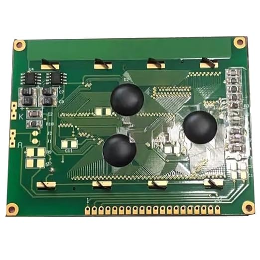 PG12864LYS-KNN-HQ PG12864K PG-12864K pg12864k Compatible LCD Display LED Backlight