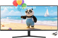Samsung 34 ViewFinity S50GC Series Monitor WQHD UltraWide Display 100Hz 5ms AMD FreeSync Borderless Design Black with GSF HDMI Cable