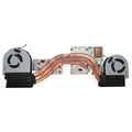 New Laptop Heatsink&ampFan for DELL Precision 17 7710 M7710 AT1DJ003ZSL AT1DJ003ZAL 0YJNJK YJNJK