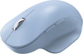 Incase Bluetooth Ergonomic Mouse – Designed by Microsoft – Two Thumb Buttons Easy to Grip Thumb Rest Precision Tracking Connects 3 Devices 15 Month Battery Life PCs/Laptops (Pastel Blue)