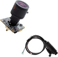 POE IP Camera Module Video Industrial Webcam Board with 212mm Manual Lens Home Security Face Detection ﻿Camera
