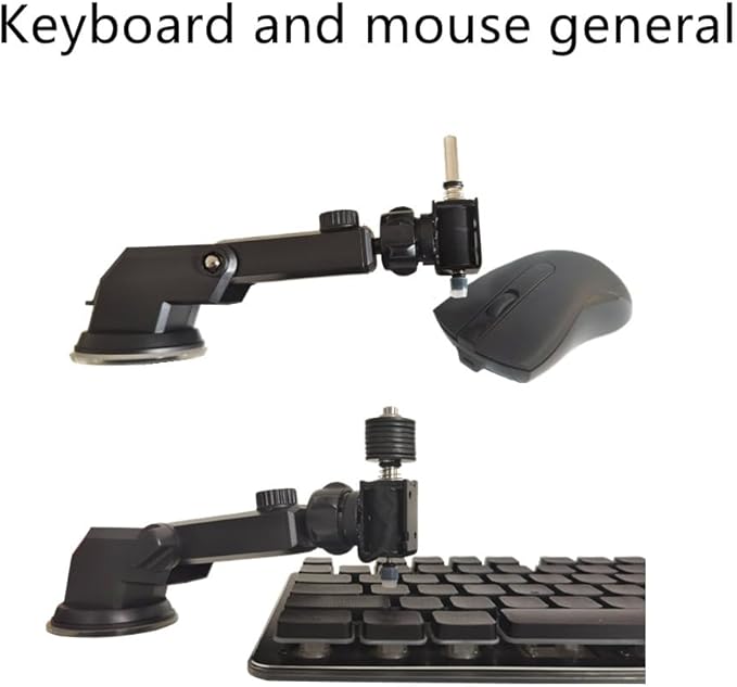 Pankia Box Physical Click Keyboard Auto Clicker Mouse Jigglier Simulated Finger Tapper Game Assistance Keep Computer Laptop Active