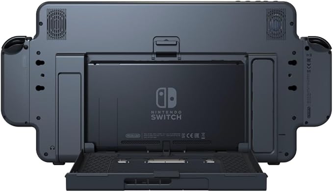 Orion Portable Monitor - 11.6 HD IPS Gaming Display &amp Dock for Nintendo Switch Compatible with HDMI Consoles Xbox PS5 Mobile Gaming Devices - Stereo Speakers Ergo Handles
