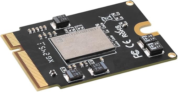 Mini SSD 1T Compatible Memory SSD 4200MB/S Sequential Read for Mac mini M4 Model Expansion Disk M.2230