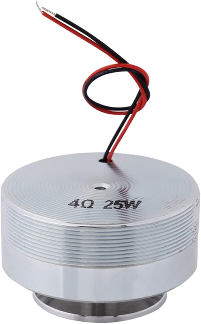 Resonance Vibration Speaker Strong Bass Louderspeaker for