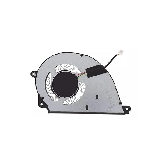 Laptop Cooling Fan for ASUS VivoBook 16 X1607CA DC5V 1A