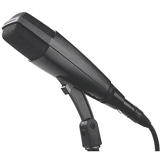 Sennheiser Pro Audio Professional MD 421-II Cardioid Dynamic Instrument Microphone