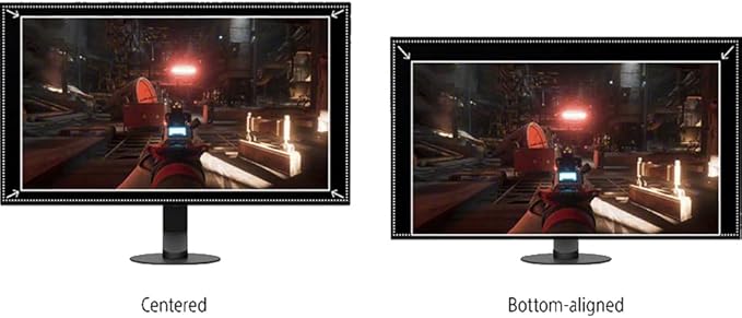 Sony 27 inch INZONE M10S OLED QHD 1440p HDR 480Hz Gaming Monitor SDM27Q10SB (Renewed)