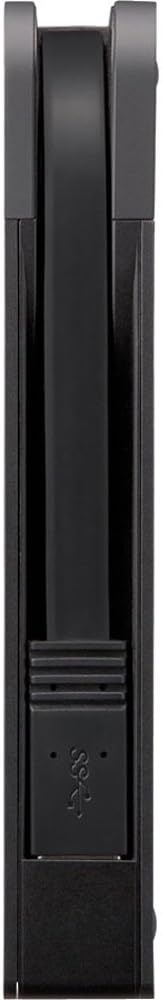 BUFFALO MiniStation Extreme Secure Rugged 1TB TAA Portable HDD Shock/Water/Dust Resistant USB 3.2