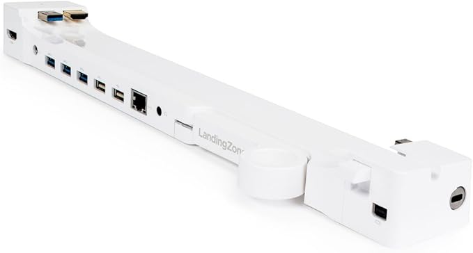 LandingZone Dock Docking Station for The MacBook Pro [Model A1425 &amp A1502] with Retina Display (13-inch MacBook)