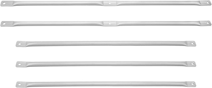 Hard Top Storage with Cover Bolts for Porschefor Benzfor Mazdafor Chevy White C1C2C3C4W121W113W194R107R129-Series TC107WHITE HS1000W MM0478
