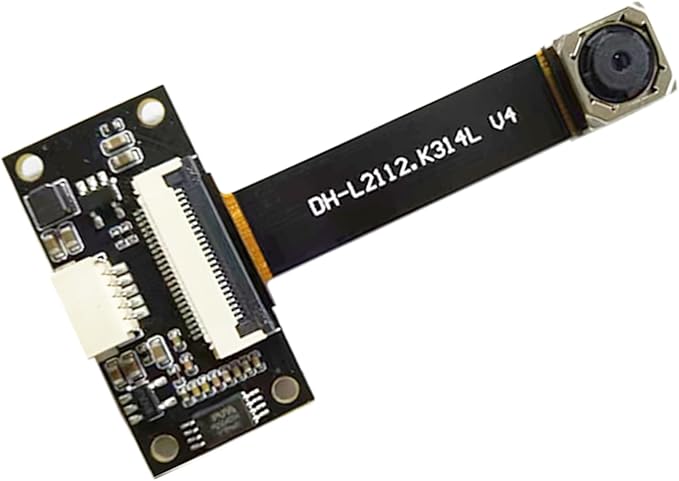 Generic 12MP Camera Module IMX258 CMOS 4K 3840 x 2160 30fps Auto Focus OTG UVC USB Camera Module Face Recognition 75 Degrees MJPEG YUY2 (Minimalist)