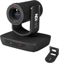 AVKANS AI Auto Tracking PTZ Camera 20X Zoom Live Streaming HDMI SDI PTZ Camera for Church Worship and Live Event (No NDI)
