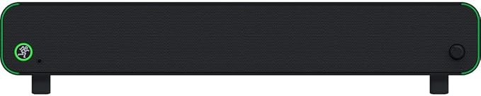 Mackie CR-X Series CR StealthBar Desktop PC Soundbar with Bluetooth (CR-STEALTHBAR)