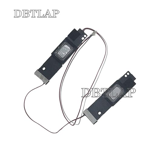 Laptop Speakers Compatible for HP X2-210 Series SPS-766006-001 L + R Speaker
