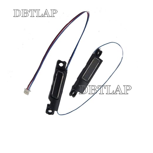 Laptop Speaker Compatible for Dell Latitude 5580 E5580 m3520 04VHN4 4VHN4 cn-04VHN4 PK23000UQ00 Speakers