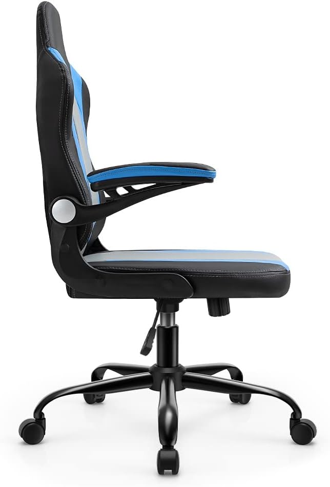 Office Chair Gaming Chair Computer Chair Chairs for Adults Office Desk Chairs Computer Chair with Arms Video Game Chair Gaming
