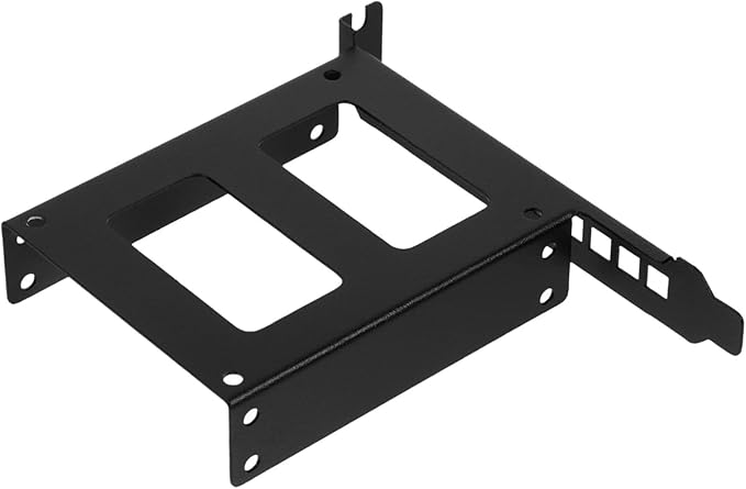 5sets Mechanical Hard Disk for Secure Ssd Mounting Hard Drive Holder Efficient Heat Dissipation Compact Design for Desktop Use