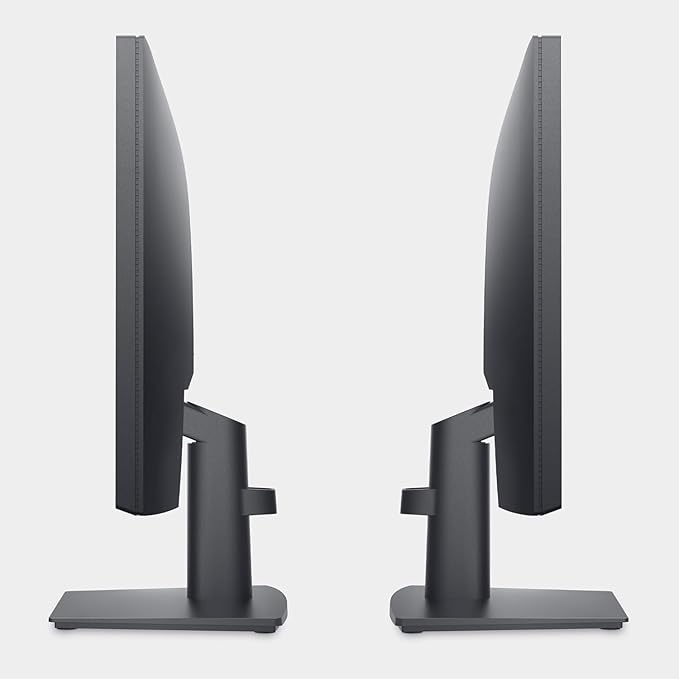 Dell SE2225H 21.5 Inch Full HD (1920x1080) Monitor 75Hz VA 5ms VESA (100x100mm) HDMI VGA 1 Year Warranty Black (Renewed)