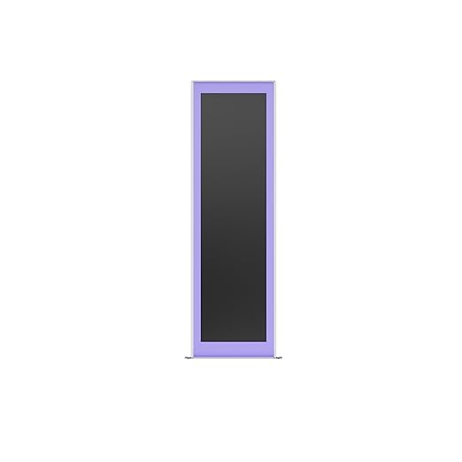 Hyte Y70 Touch Infinite Display Upgrade Screen Kit for PC Case - 14.9 IPS Display - 2.5K Resolution - 60Hz - 10-Point Touch - Taro Milk (Purple)