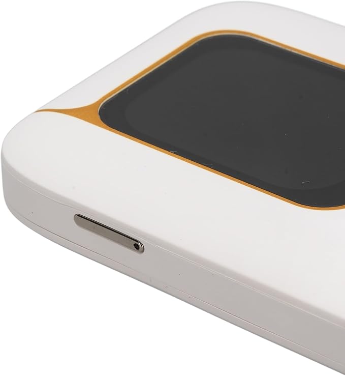 Estink 5G Mobile Hotspot with SIM Card Slot Portable WiFi 6 Router 2.77Gbps Ultra High Speed 7100mAh Battery IP67 for Travel Home Gaming