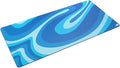 GLORIOUS Gaming Mouse Pad GMP 2 - Ocean - XXL - Spill-Proof Mouse Pad Optimised for Gaming Sensors Balanced Surface for Speed &amp Control Anti-fray Edges - 915mm x 460mm x 3mm - 2XL Desk Mat