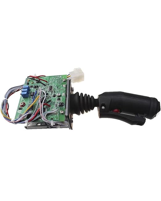 UsewellParts 159111 Skyjack Joystick Controller Axis Joystick Controller Skyjack Parts Compatible for Skyjack Scissor Lift SJIII 3015 SJIII 3215 SJIII 3219 SJIII 3220 SJIII 3226 SJIII 4626 SJIII 4832