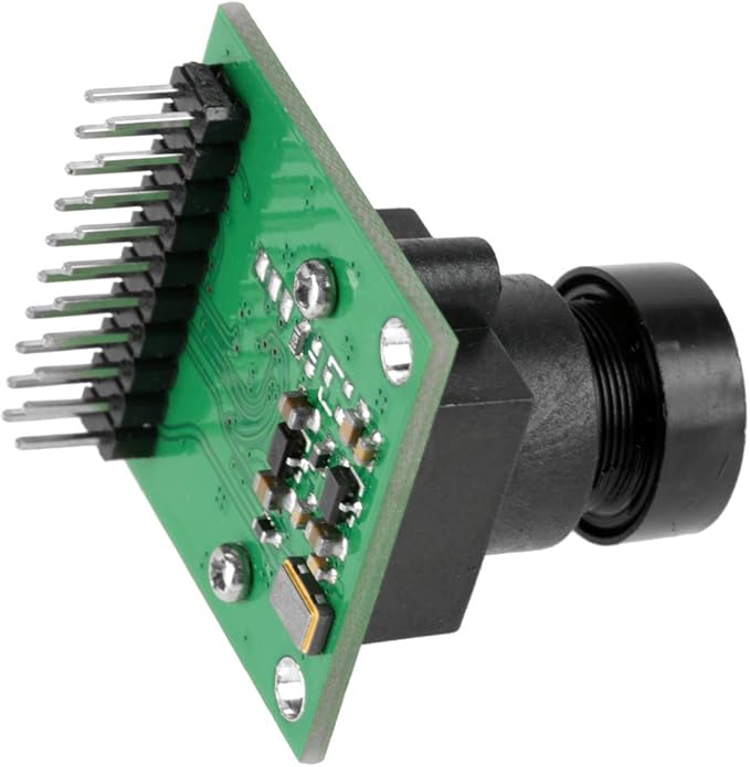 OV5642 5MP Camera Module with JPEG Interface 1080P High Resolution Manual Adjustment and Multiple Image Data Output Formats