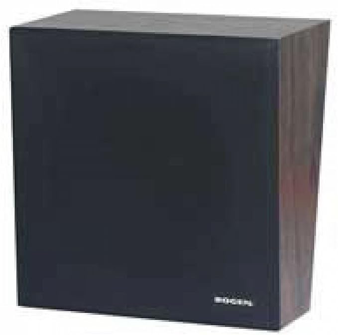 Bogen Wall Baffle Speaker - Walnut