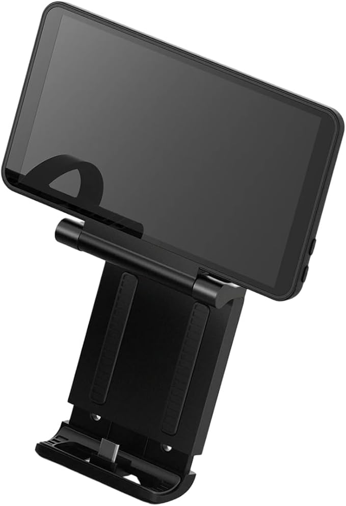 PANGBOER Adjustable Double Monitor Add on 1080p Portable Gaming Monitor Foldable Screens Split Display for Consoles Gaming Accessory