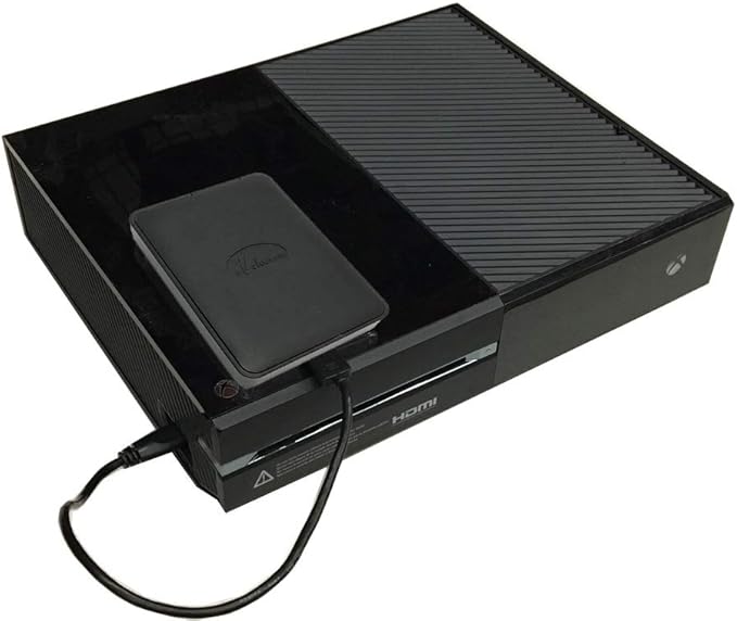 Avolusion 1TB USB 3.0 Portable External Gaming Hard Drive (Xbox One Pre-Formatted) HD250U3-X1-1TB-XBOX - 2 Year Warranty