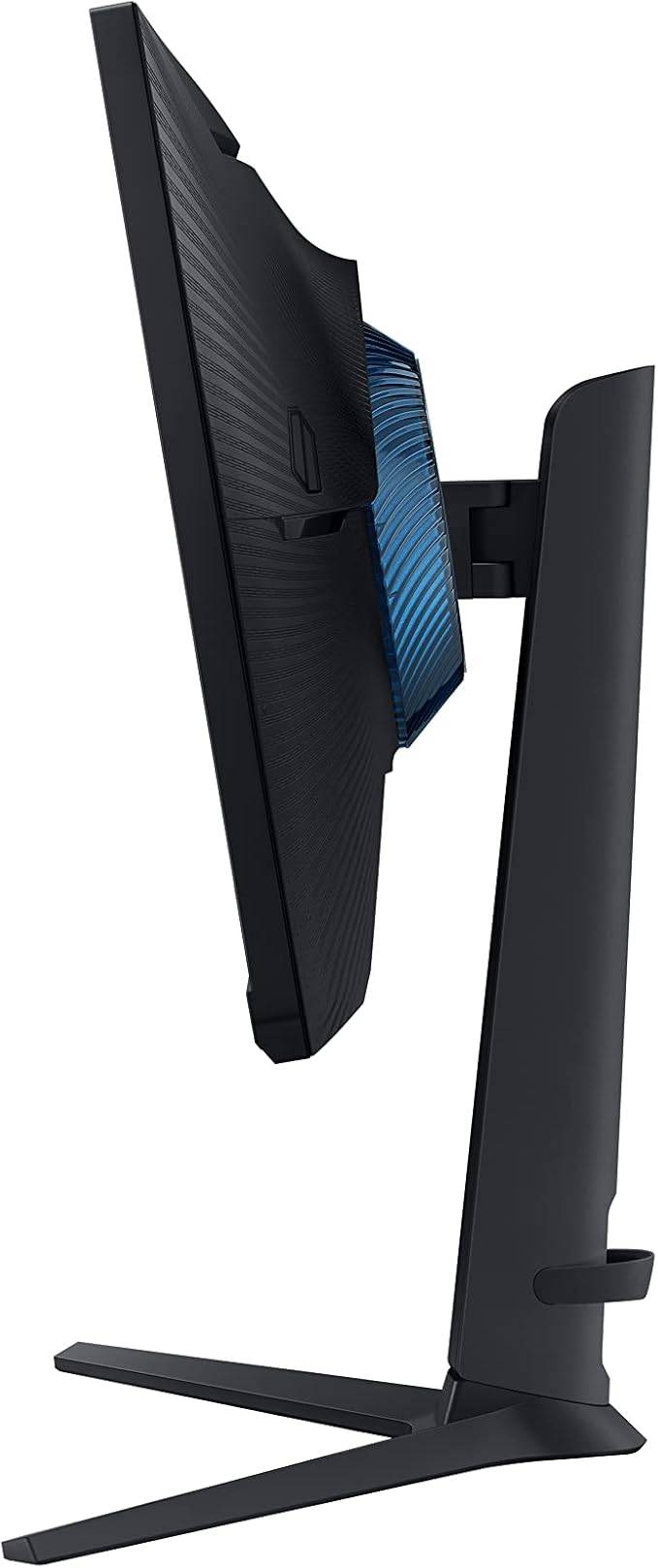 SAMSUNG 27 Odyssey G32A FHD 1ms 165Hz Gaming Monitor with Eye Saver Mode Free-Sync Premium Height Adjustable Screen for Gamer Comfort VESA Mount Capability (LS27AG320NNXZA)