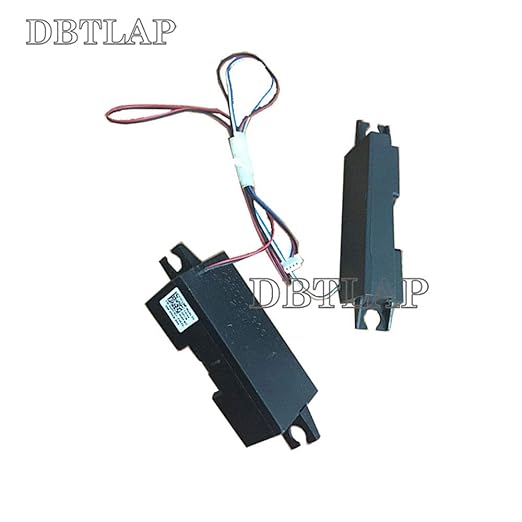 Laptop Speakers Compatible for Dell for Alienware M18X R3 PK23000LG00 L + R
