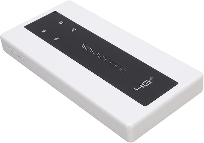 SUNGOOYUE High Speed 150Mbps Portable 4G LTE WiFi Router with RJ45 WAN LAN Port for Home Office Use