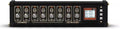 8 Port USB Docking Station USB Expansion Dock 1.54-inch IPS Color Screen 10 Levels Brightness Adjustment 8-Way Switch Total Switch + Button + Voice Controlfor Phones Tablets and Gadgets