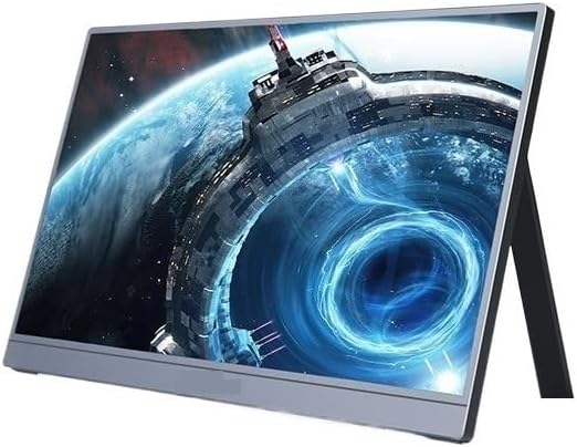 Flicker Free Portable Display 16.1 Inch 2.5K180Hz Laptop Computer Extended Mobile Phone Sub-Screen with Speakers