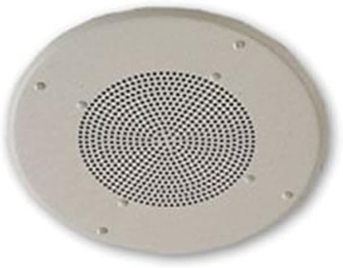 Valcom Clarity 25/70V 8 Ceiling Speaker