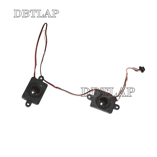 Internal Speaker Compatible for Acer Aspire 4730z Laptop Speaker